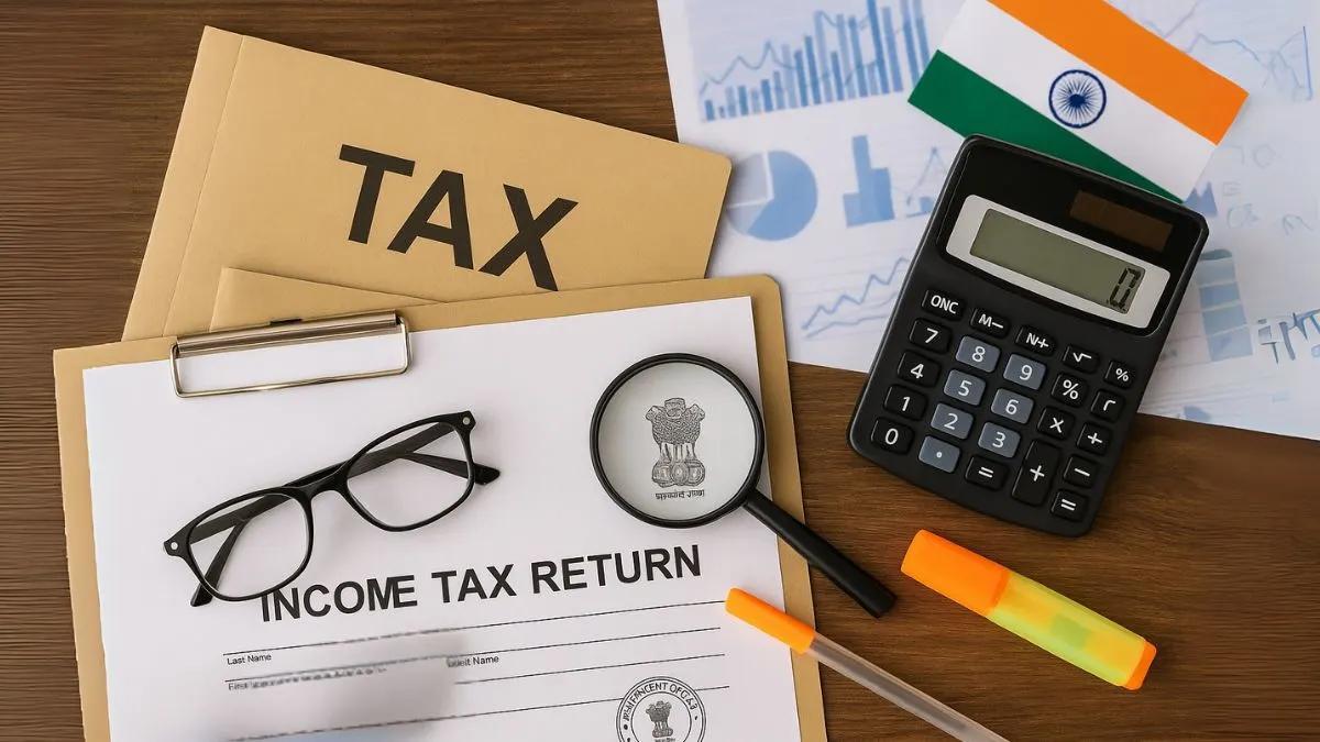 Income Tax Return (ITR)