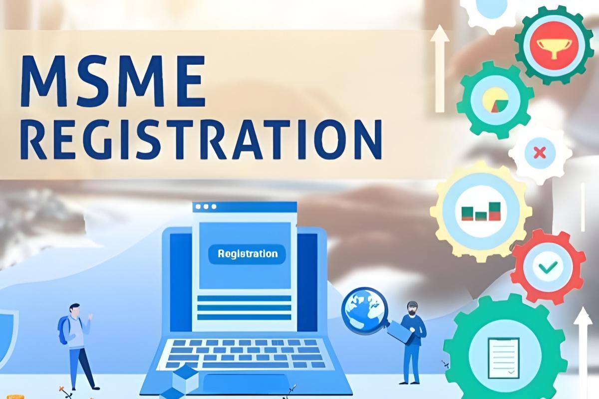 Udyam Aadhaar (MSME Registration)